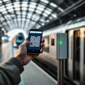 Фото по теме: Особенности валидации билетов на поезда DB в Германии перед посадкой