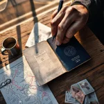 Фото по теме: Как продлить туристический штамп в Грузии на месте выезд в Армению ранер