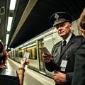 Фото по теме: Особенности проезда на метро в Праге штрафы за неотмеченный билет