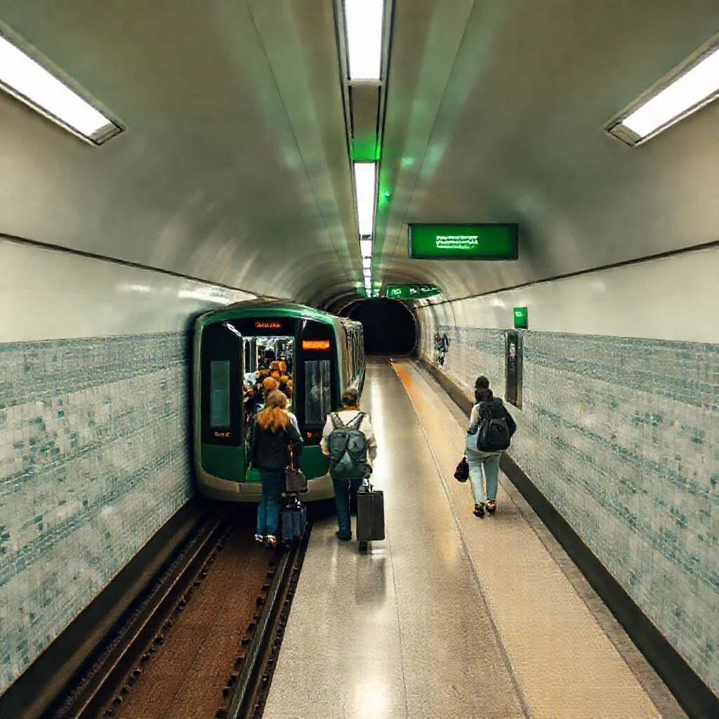 Фото по теме: Как добраться из Афин в порт Пирей на метро с зеленой ветки
