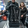 Фото по теме: Особенности провоза штатива для фотоаппарата в ручной клади Победы