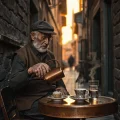 Фото по теме: Где в Сараево попробовать аутентичный боснийский кофе в старом городе