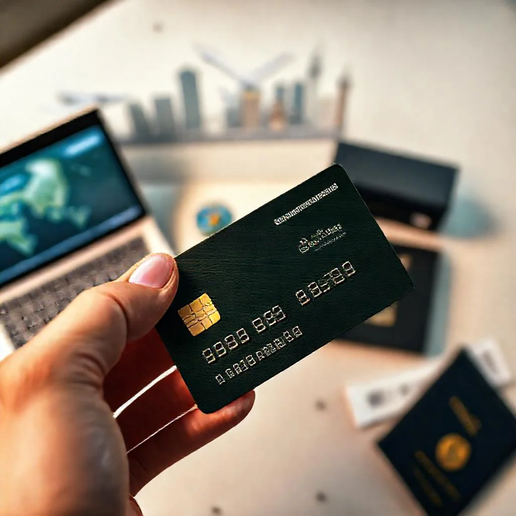 Фото по теме: Как получить карту UnionPay Газпромбанка для оплаты за границей