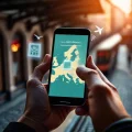 Фото по теме: Особенности использования eSIM Airalo в Европе как настроить