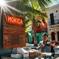 Фото по теме: Где в Плайя-дель-Кармен поменять доллары на песо по лучшему курсу