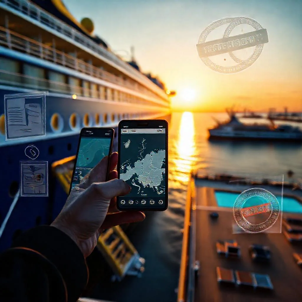 Фото по теме: Особенности бронирования круизов MSC из портов Европы для россиян