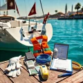 Фото по теме: Что нужно для участия в регате в Турции для новичков