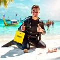 Фото по теме: Как получить сертификат PADI Open Water Diver на Пхукете стоимость