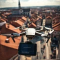 Фото по теме: Особенности съемки дроном DJI Mini 3 Pro в Европе где запрещено летать