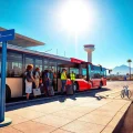 Фото по теме: Как добраться из аэропорта Кейптауна в центр на автобусе MyCiTi