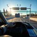 Фото по теме: Особенности проезда по платной трассе М-4 Дон с транспондером на арендованной машине