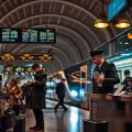 Фото по теме: Что делать если опоздал на Сапсан в Санкт-Петербург правила возврата билета на вокзале