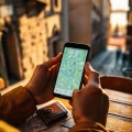 Фото по теме: Особенности использования приложения Maps.me без интернета за границей