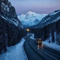 Фото по теме: Как доехать из Мурманска в Кировск на горнолыжный курорт Большой Вудъявр