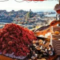 Фото по теме: Где на побережье Чили поесть свежих морепродуктов рыбные рынки Вальпараисо