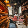 Фото по теме: Где в Стамбуле купить качественные турецкие сладости не в туристических местах