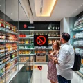 Фото по теме: Как купить алкоголь в Абу-Даби без лицензии туриста в магазинах MMI