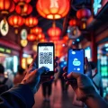 Фото по теме: Особенности оплаты покупок в Китае через Alipay или WeChat для туристов