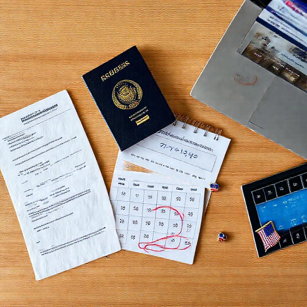 Фото по теме: Как оформить туристическую визу в США в Казахстане запись на собеседование
