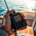 Фото по теме: Как пользоваться рацией VHF на яхте базовые каналы для вызова марины