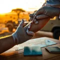 Фото по теме: Где сделать прививку от малярии и нужна ли она для поездки в Кению