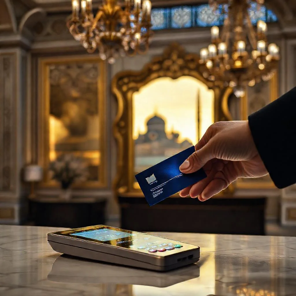 Фото по теме: Как забронировать отель в Стамбуле картой UnionPay на местном сайте