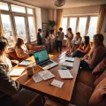Фото по теме: Где забронировать жилье за границей на долгий срок кроме Airbnb локальные группы