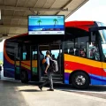 Фото по теме: Как добраться из аэропорта Бангкока Дон Муанг в Паттайю на автобусе