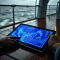 Фото по теме: Как пользоваться морскими навигационными картами Navionics на планшете
