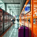 Фото по теме: Где в Токио оставить багаж в автоматической камере хранения Coin Locker