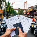 Фото по теме: Особенности аренды байка в Дананге нужны ли международные права