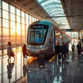 Фото по теме: Как добраться из аэропорта Тайбэя в центр города на метро MRT