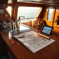 Фото по теме: Как рассчитать запас пресной воды и топлива на яхте на неделю чартера