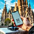 Фото по теме: Где в Барселоне купить билет на башню Саграда Фамилия с аудиогидом на русском