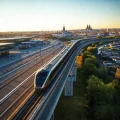 Фото по теме: Как добраться из аэропорта Вены Швехат в центр на пригородной электричке S7