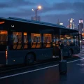 Фото по теме: Как доехать из Токио в Киото на ночном автобусе Willer Express