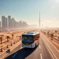 Фото по теме: Как добраться из Дубая в Абу-Даби на бесплатном автобусе Emirates