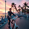 Фото по теме: Где в Батуми арендовать велосипед через городскую систему BatumVelo