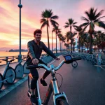Фото по теме: Где в Батуми арендовать велосипед через городскую систему BatumVelo