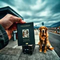 Фото по теме: Особенности въезда в Черногорию с собакой ветеринарный паспорт и титры