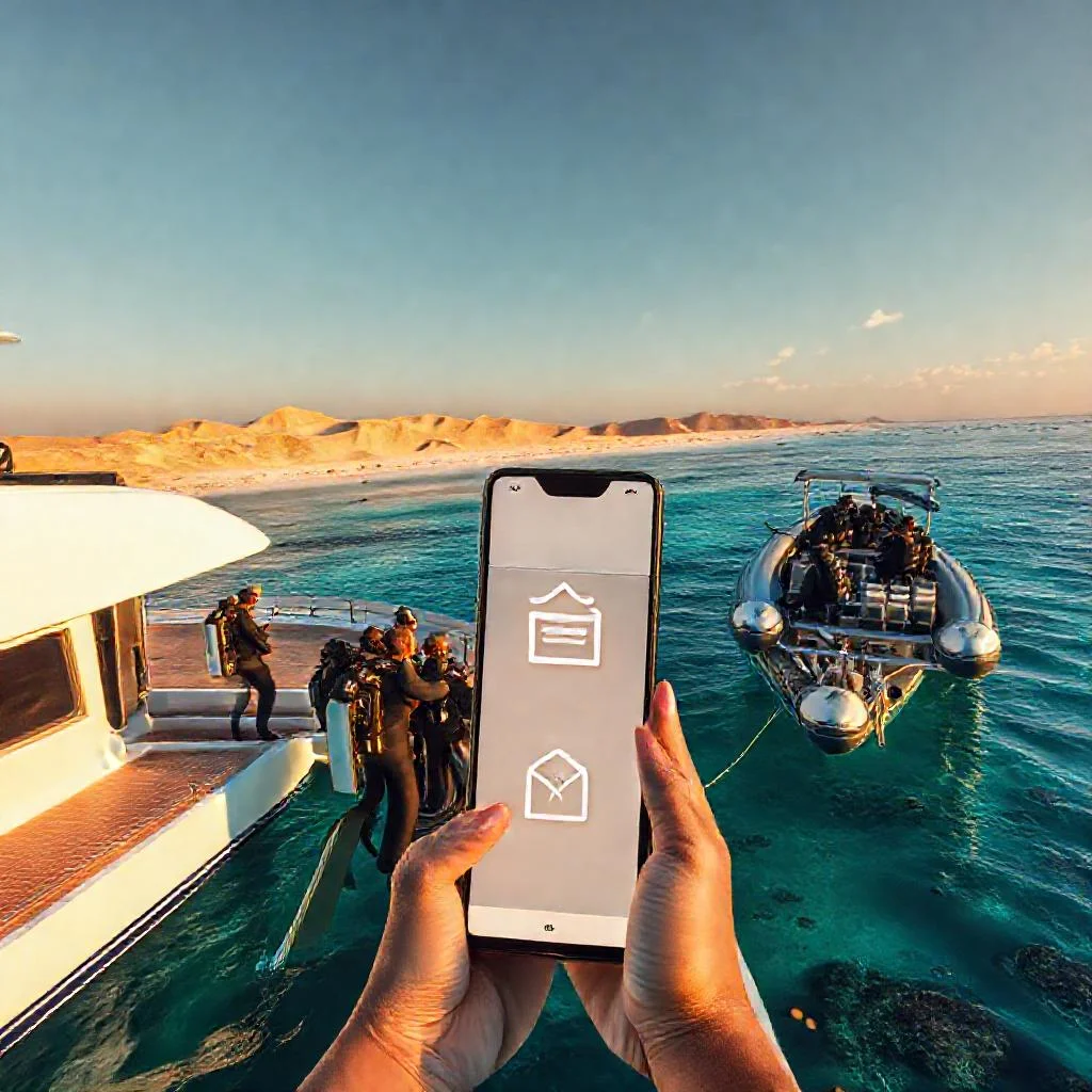 Фото по теме: Как забронировать дайвинг-сафари на яхте liveaboard на Красном море