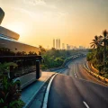 Фото по теме: Как доехать из аэропорта KLIA в центр Куала-Лумпура на автобусе