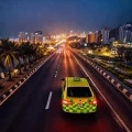 Фото по теме: Как доехать из аэропорта Лимы в район Мирафлорес на официальном такси Green