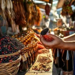 Фото по теме: Где на Фукуоке купить качественный перец и рыбий соус
