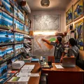Фото по теме: Где в Кито купить экскурсию на Галапагосские острова в местном агентстве
