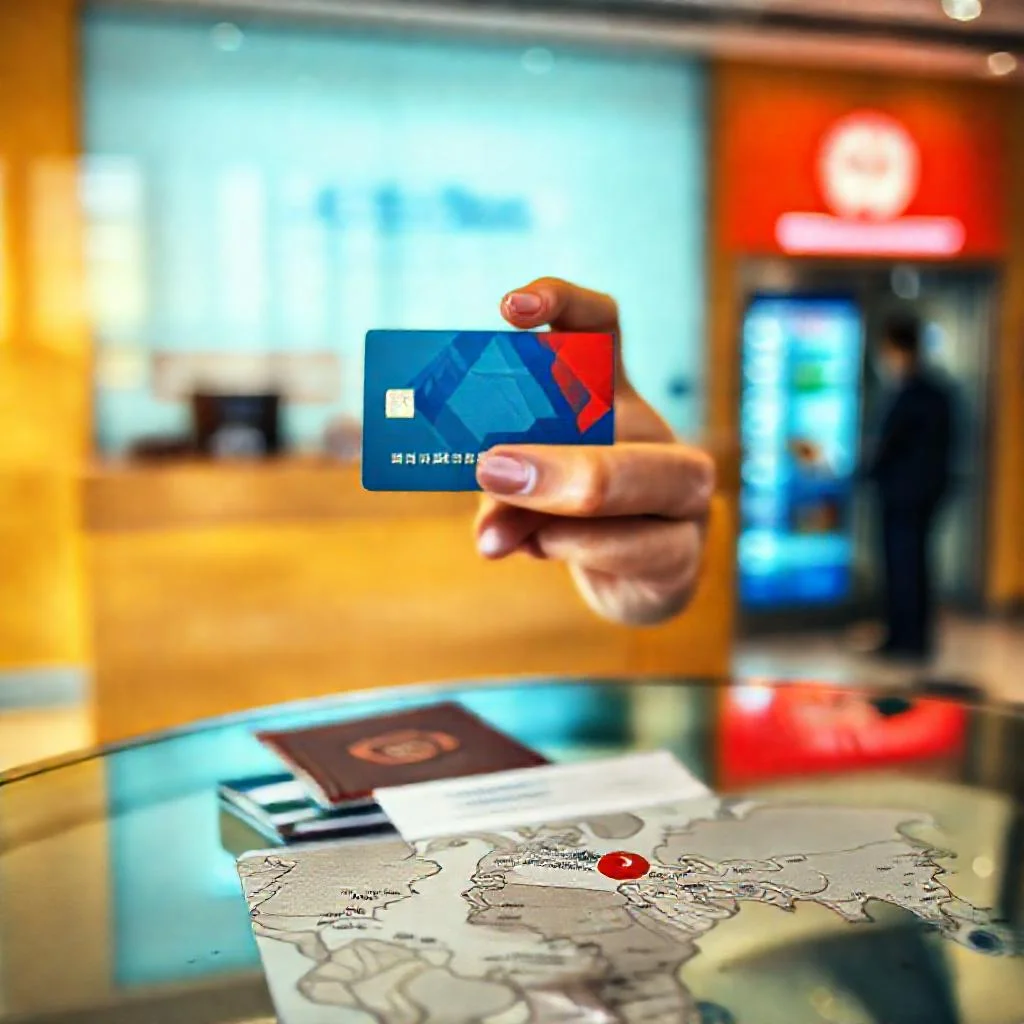 Фото по теме: Где оформить карту UnionPay в РФ которая работает в банкоматах ОАЭ и Турции