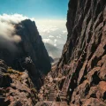 Фото по теме: Особенности подъема на Столовую гору пешком по маршруту Platteklip Gorge