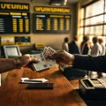 Фото по теме: Особенности перевода денег в Аргентину через Western Union получение наличных