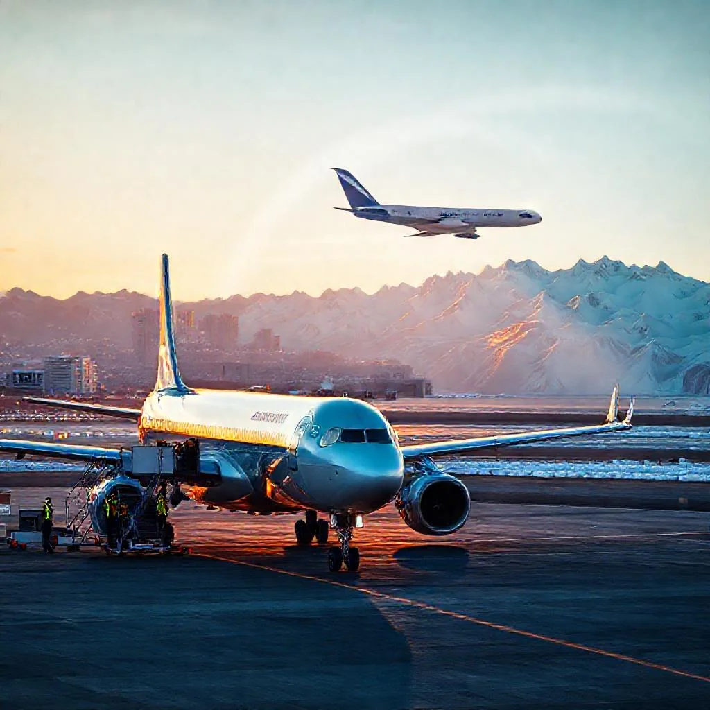 Фото по теме: Как добраться из Буэнос-Айреса в Ушуайю на внутреннем рейсе Aerolineas Argentinas