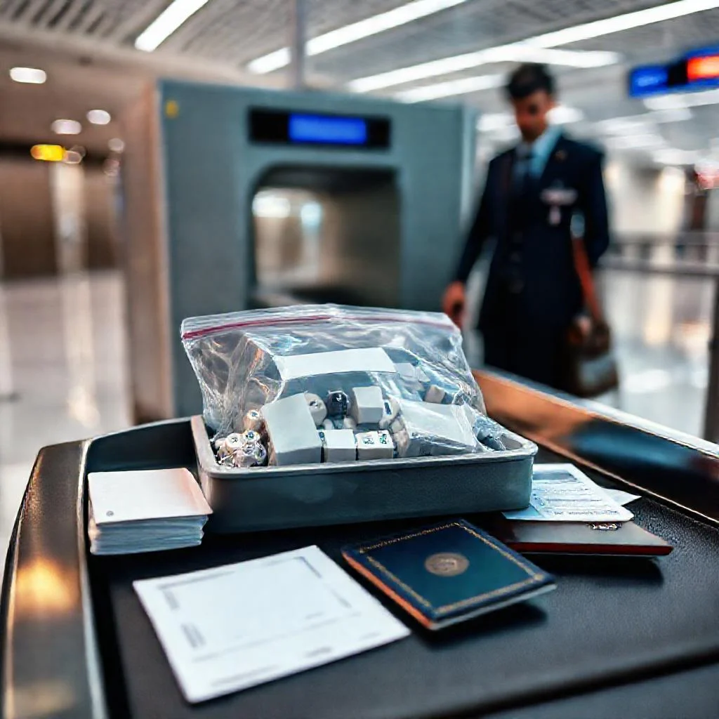 Фото по теме: Как провезти лекарства в ручной клади на рейсах Turkish Airlines рецепт и перевод